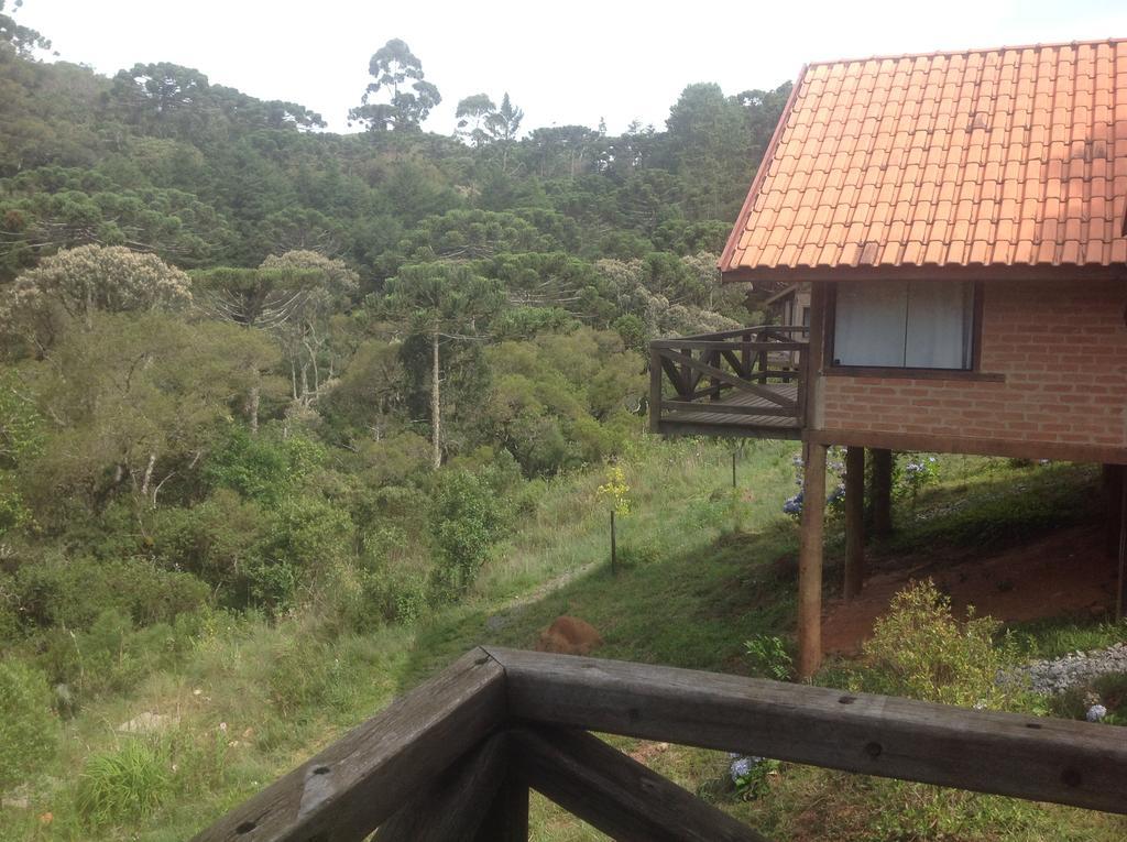 Chales Do Ferradura กังโปสดูจอร์เดา ภายนอก รูปภาพ